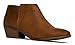 J. Adams Minnie Mary Jane - Retro Round Toe Ankle Strap Wedge - Vintage Oxford