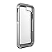 Pelican Voyager Phone Case for iPhone 7 (Clear/Gray)