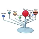 Ioffersuper 1 Pcs Solar System Labs Solar System Planetarium Model for Kids