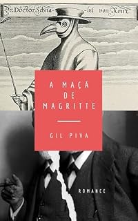 Livro A Maçã de Magritte