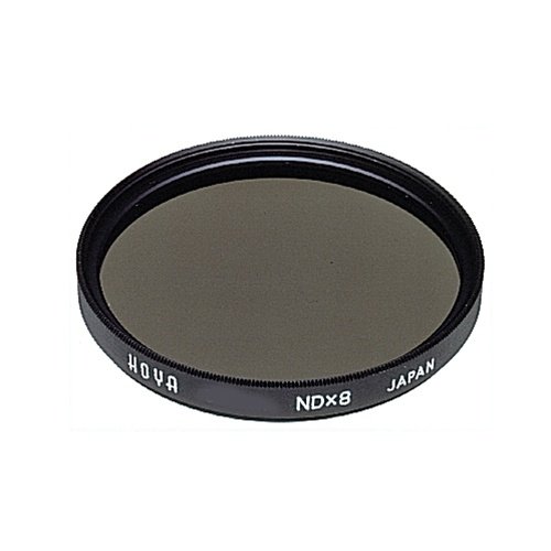 Hoya 52mm nd8 hmc filter