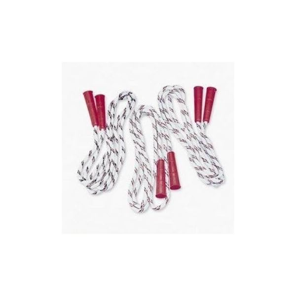 Bulk Jump Rope Set 12 Jump Ropes Classic Outdoor Toys for Kids