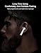 Wireless Earbuds Bluetooth Headphones with Mic Hands -Free Calls for Sports & Workout in Ear Earphones with Portable Charging Case for iPhone X 8 7 6 Plu, Samsung Galaxy S7 S6 and Smartphone etcthumb 4