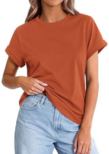 PRETTYGARDEN Womens Summer Tops XXL