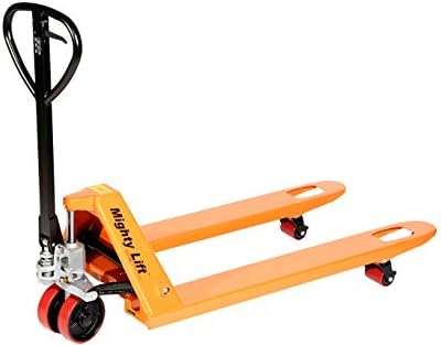 Mighty Lift ML55-3, 27" x 48", 5500 Lbs Capacity, 50" Height, 27" width, 48" Length,