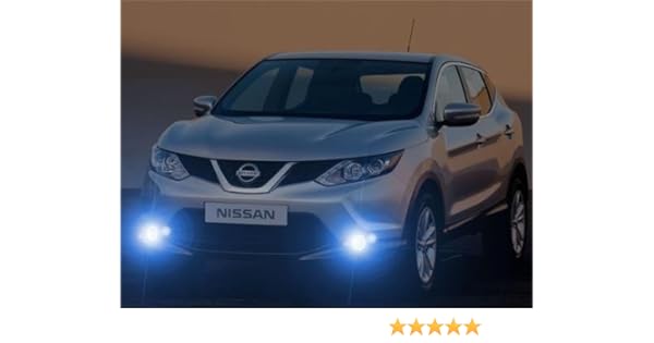 Amazon Com Xenon Halogen Fog Lamps Driving Lights Foglamps