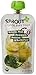 Sprout Organic Baby Food Stage 2 Pouches, Banana, Pear, Pineapple, Broccoli and Buckwheat, 4 Ounce (Pack of 5)