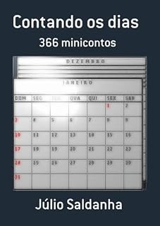 Livro Contando Os Dias