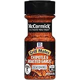 McCormick Grill Mates Chipotle & Roasted Garlic Seasoning, 2.5 oz