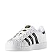 adidas Originals Superstar C Basketball Shoe (Little Kid),White/Black/White,13 M US Little Kid