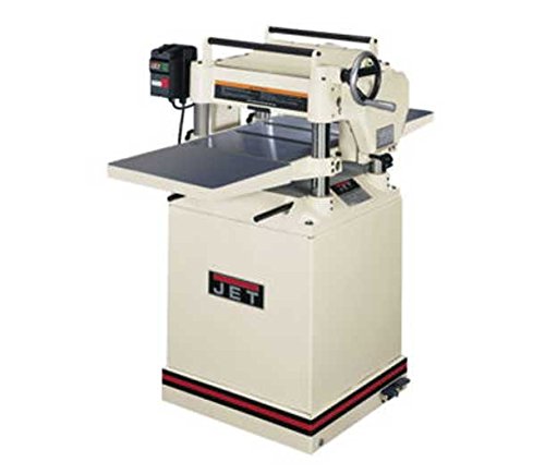 Jet JWP 15HH 15 inch Helical Head Planer Jet JWP 208HH 20 inch Helical Head Planer 5 