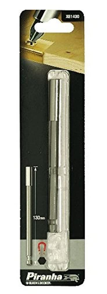 Piranha X61400-XJ 130mm Magnetic Bit Holder