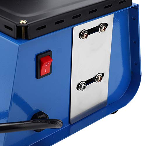 Electric Polishing Machine, Beads Polisher Machine Cleaner Jewelry Making Tool (01)