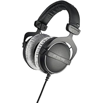 beyerdynamic DT  770 PRO 80 Ohm closed Studio Headphone