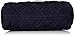 Vera Bradley Medium Zip Cosmetic Bag, Classic Navy, One Size