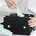 Toilet Seat Covers Disposable Potty Training Seat Covers Waterproof & Non-Slip Individually Wrapped 10 Counts Universal Size for Adults, Kids & Toddler