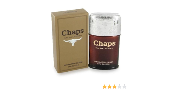 perfume chaps hombre