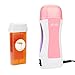 Belle 110V Double Electric Wax Warmer for Hair Removal (pink w)
