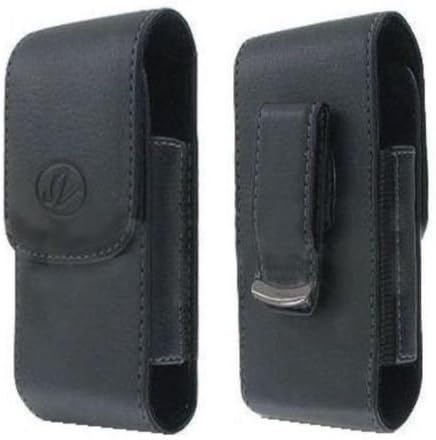 FYL Case Holster W Belt Clip for Tracfone Nokia 2126, TMobile 5310 XpressMusic, X6
