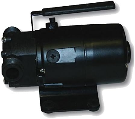Crane Pumps 134677 Submersible General Purpose Pump, Black