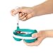 OXO Tot On-the-Go Feeding Spoon with Travel Case - Teal