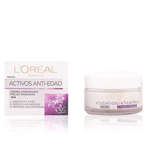 L'óreal Age Specialist Calcio Anti-Falten Creme für Tag - 50 ml