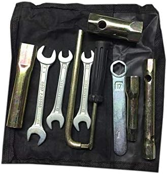 ROYAL ENFIELD TOOL KIT WITH POUCH & SUITABLE FOR ALL ROYAL ENFIELD MODELS