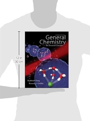 General Chemistry: The Essential Concepts