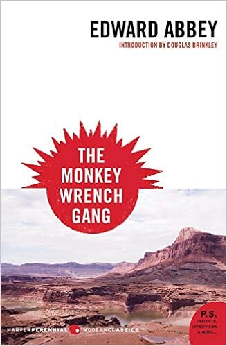 Amazon.com: The Monkey Wrench Gang (P.S 