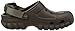 crocs Unisex Offroad Sport Clog, Espresso/Walnut, 9 M (D) US Men's/11 M (B) US Women