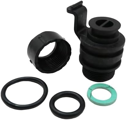 HTS Worcester Boiler Flow Turbine Adaptor 87161064330 Flow Control