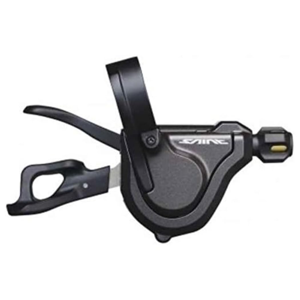 SHIMANO Shift Lever Saint M820 10spd RH,Black,2050 mm