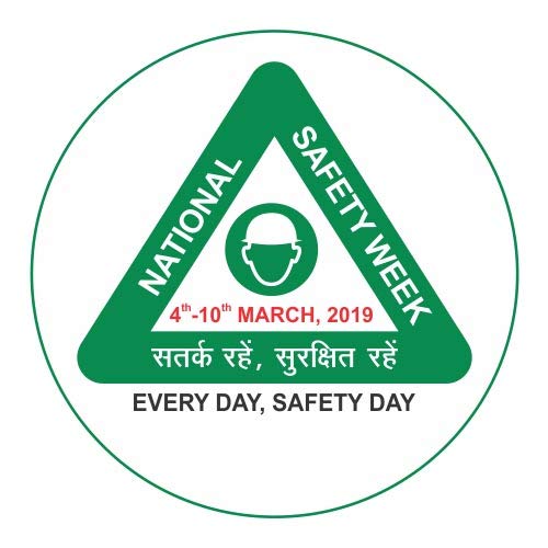 Green Triangle For Safety Logo »