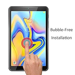 (2 Pack) Orzero Tempered Glass Screen Protector