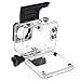 ABLEGRID Professional Waterproof Case for Sport DV SJ5000 4K Sports Camera Housing Case Underwater Shell