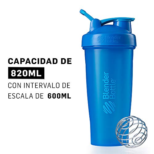 Blender Bottle Classic Loop Top Shaker Bottle - Thumbnail 4