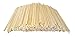 Bamboo Coffee Stir Sticks (1,000, 7 Inch)