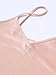 CHARLES RICHARDS Women's Retro V-Neck Velvet Strappy Basic Cami Camisole Tank Top