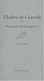 L' huître de Cancale