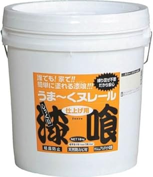 Amazon 日本プラスター うま くヌレール 18kg 白色 12un21 シロイロ 壁紙用刷毛 Amazon 日本プラスター うま くヌレール 18kg 白色 12un21 シロイロ 壁紙用刷毛