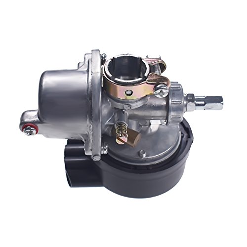 sthus Carburetor for 49cc 50cc 60cc 66cc 80cc 2 Stroke Engine Motor Bike Motorized Bicycle Bike