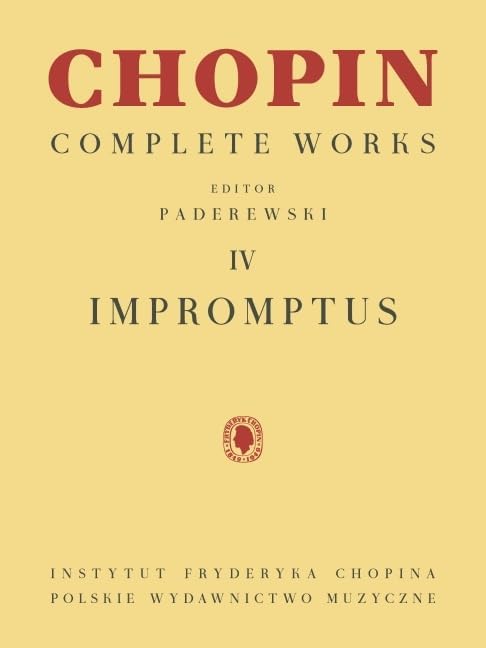Chopin: Complete Works Vol. II Piano Studies Sheet Music Book