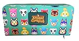 Animal Crossing Unisex-Children Casual, Green