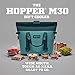YETI Hopper M30 Portable Soft Cooler, River Green