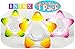 Intex 59243EP Star Rings, 3-Pack, 29 X 28-Inch, Assorted Colors