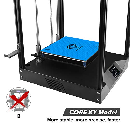 Two Trees 3D Printer Sapphire PRO High Precision CoreXY Structure DIY 3D Printer 220 x 220 x 220mm Printing Size with Power Resume Function/Off-line Print/3.5 inch Touch Display - Thumbnail 4