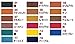 Fiebing's Leather Dye (4 Fl Oz, Tan) - Alcohol-Based, Penetrating, Permanent Dye for Shoes, Boots, Belts, Bags, Furniture - Includes Wool Dauber Applicator - Recolor & Restore Leathercraft