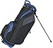 Datrek Golf Go Lite Hybrid Stand Bag (Black/Slate/Royal)