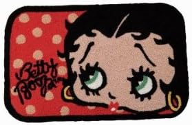 Betty Boop Rug By Vandor Lyon Company - Square Head