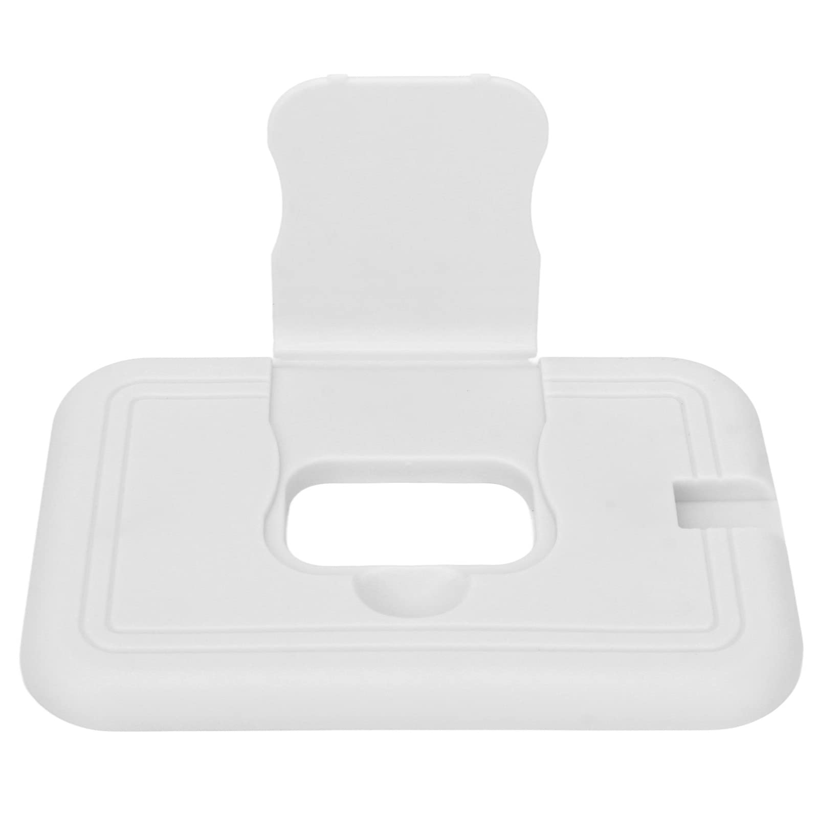 Fockety Baby Wipe Warmer, Portable 40 to 55℃ Constant Temperature Diaper Wipe Warmer and Baby Wet Wipes Dispenser USB Fast Heating in 30 Seconds, Baby Wipes Heater for Home Car Use (White)